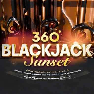 360 Blackjack Sunset